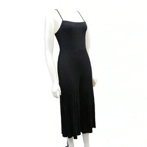 Poison  Ivy Black Jumpsuit Size XS